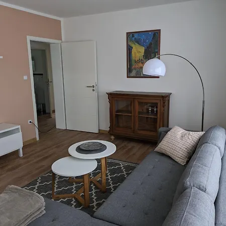 Apartamento Haus Burgfee, Eg Cochem