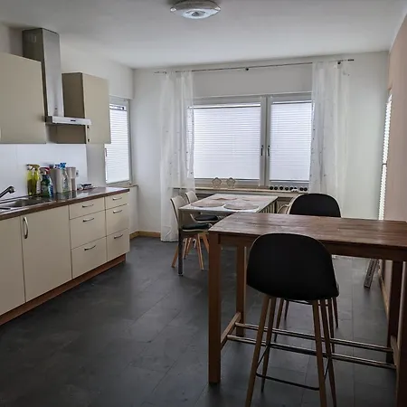 Apartamento Haus Burgfee, Eg *