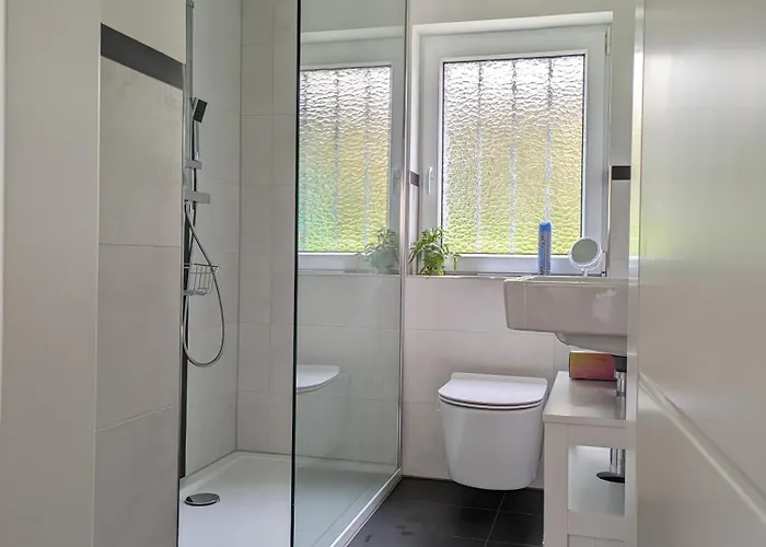 Haus Burgfee, Eg Апартаменты *