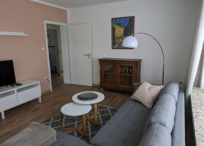 Apartamento Haus Burgfee, Eg Cochem