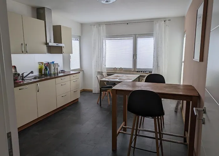 Appartamento Haus Burgfee, Eg *